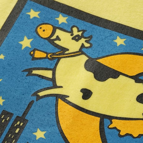 Teereco / Cow NYC S/S Tee