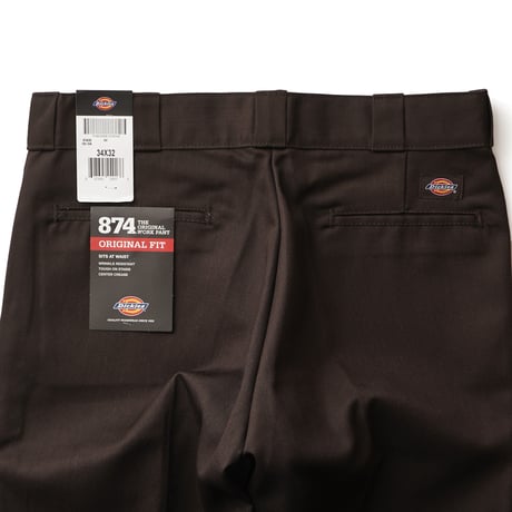 Dickies / Original 874 Twill Work Pants W : 32 × L : 32