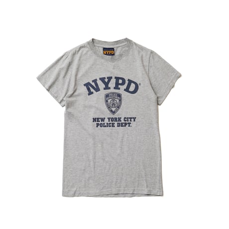 New York / Souvenir S/S Tee "NYPD"