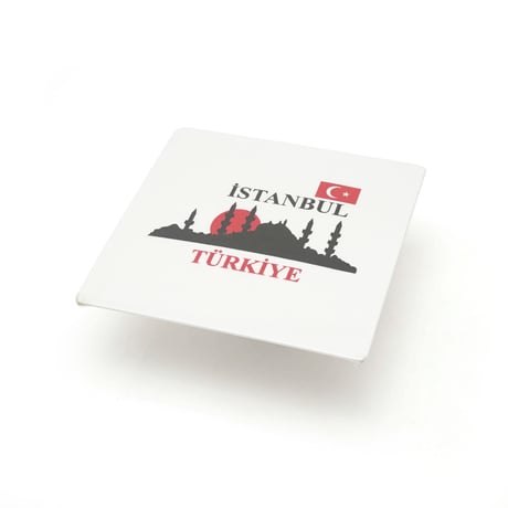 Türkiye / Istanbul S/S Tee