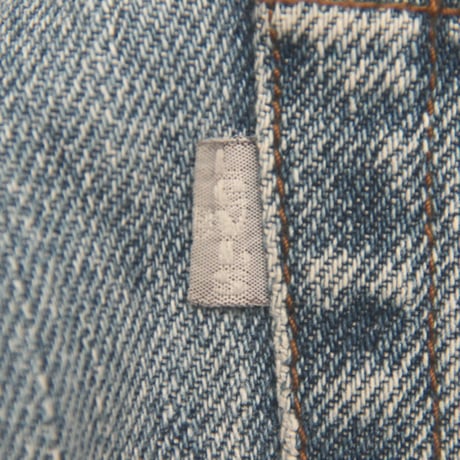 Levi's / 90's Vintage, Silvertab Denim Pant "Loose" W : 32 × L : 32