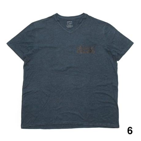 Teereco / Flea S/S Tee (6〜10)