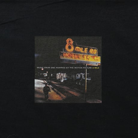 Eminem / 8 Mile S/S Tee
