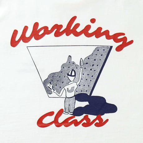 THE UNION / Working Tee