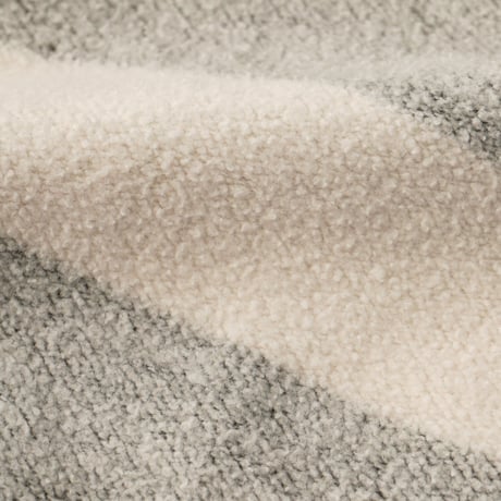 Club Monaco / Striped Crewneck Sweatshirt