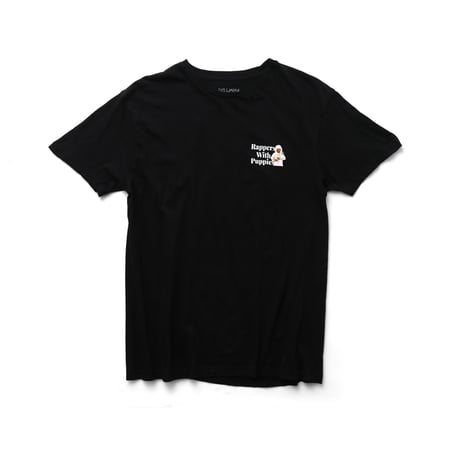 Dog Limited / Rappers With Puppies S/S Tee