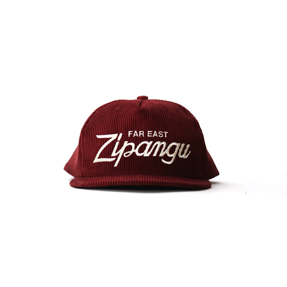 帽子 THE UNION / THE COLOR CORDUROY Zipangu THE COLOR “CORDUROY 