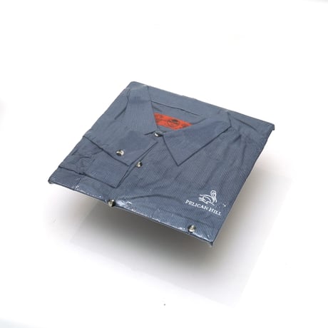 Pelican Hill / Staff Work Micro Plaid L/S Shirt