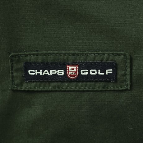 Chaps Ralph Lauren / Vintage, Harrington Jacket "CHAPS GOLF"