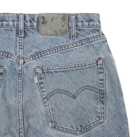 Levi's / 90's Vintage, Silvertab Denim Pant "Loose" W : 32 × L : 32