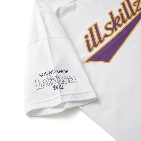 Sound Shop Balansa / ×ILLSKILLZ, S/S Tee
