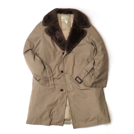 L.L. Bean / Vintage, Down Mainer Coat "Gang Coat"