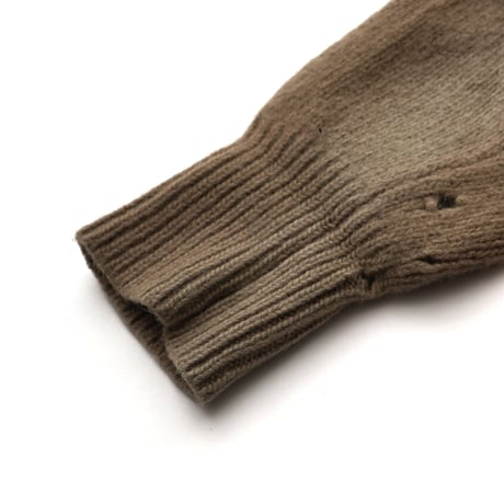 Yves Saint Laurent / Vintage, Lamb Wool Knit Cardigan