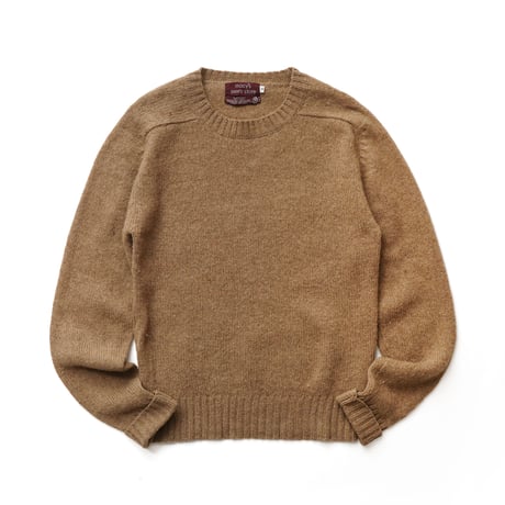 Macy's Men's Store/ Vintage, Wool Crewneck Sweater