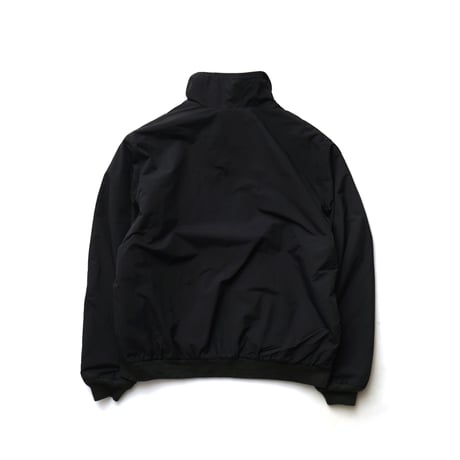 L.L. Bean / Warm Up Jacket (Fleece Liner Nylon)