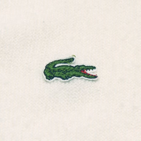 Lacoste / Vintage, Orlon Knit Cardigan