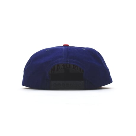 Jim Beam / 80 - 90's Vintage, 6-Panel Snapback Hat