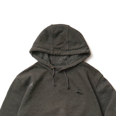 carhartt / Crushed Midweight Hooded Logo Sweatshirt