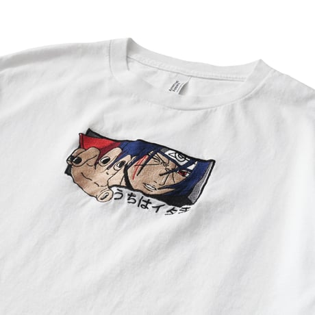Naruto / Uchiha Itachi S/S Tee
