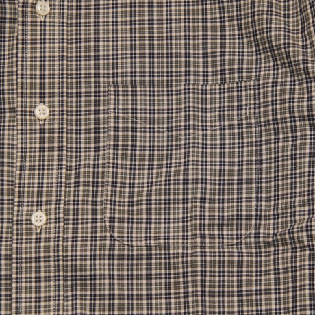 L.L. Bean / Plaid B.D L/S Shirt