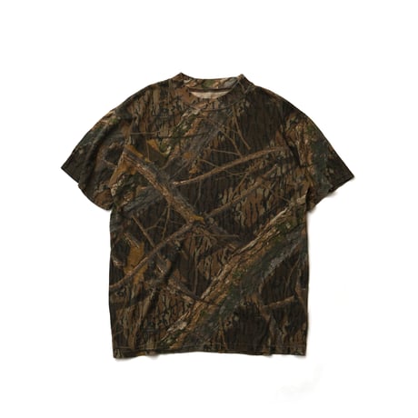 Real Tree Camouflage S/S Tee