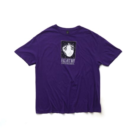 Fall Out Boy / So Much (For) Stardust S/S Tee