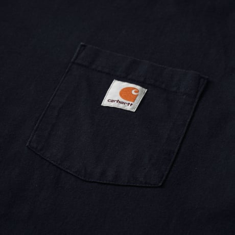 carhartt / Pocket L/S Tee -Original Fit-