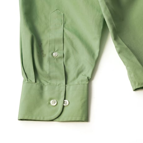 NASA / Broadcloth Wrinkle Free Staff B.D L/S Shirt "Wise"