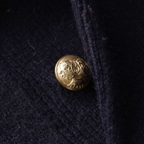 Ralph Lauren / Vintage, Lamb Wool Knit L/S Polo