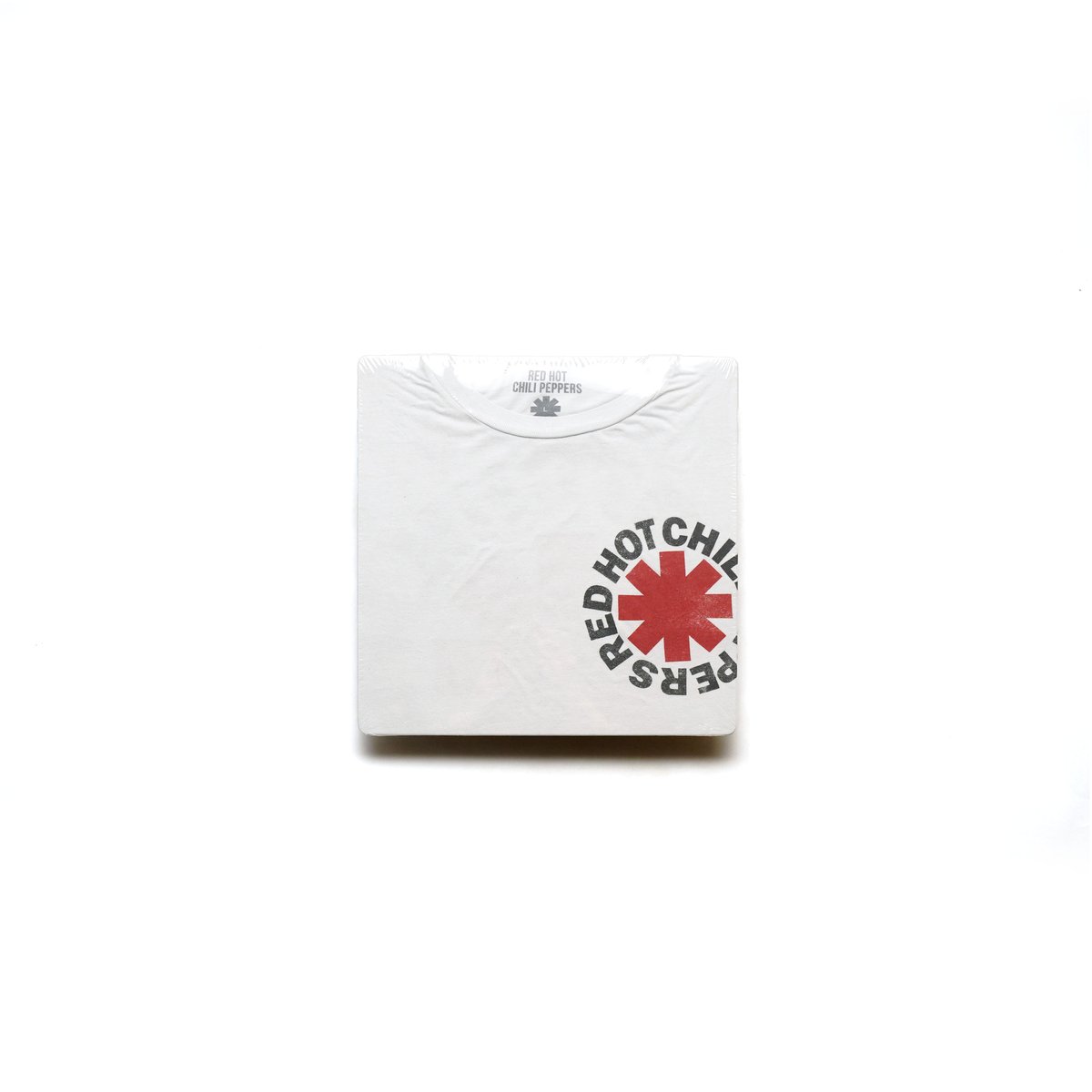 RED HOT CHILI PEPPERS　3枚セット Red Hot Chili Pepper / Logo S/S Tee | ティーレコ