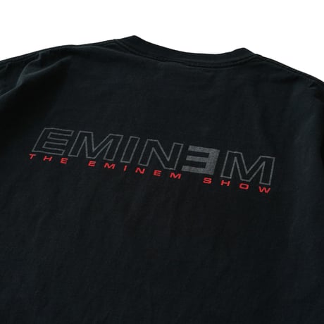 Eminem / Vintage, The Eminem Show S/S Tee  "Rap Tee"