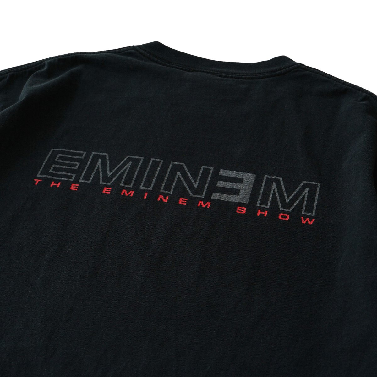 Eminem / Vintage, The Eminem Show S/S Tee Eminem / Vintage, The Eminem Show S/S Tee