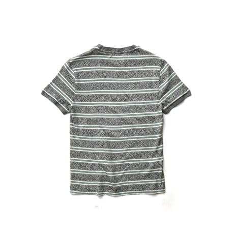 Penguin by Munsingwear / Striped S/S Tee