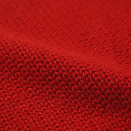 Polo Ralph Lauren / Vintage, Cotton Knit Crewneck Sweater