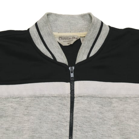 Christian Dior / 80 - 90's Vintage, Sweat Track Jacket