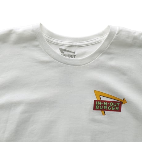 IN-N-OUT BURGER / 75th Annivesary L/S Tee
