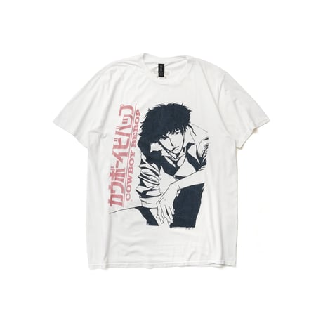 Cowboy Bebop / Spike Spiegel S/S Tee