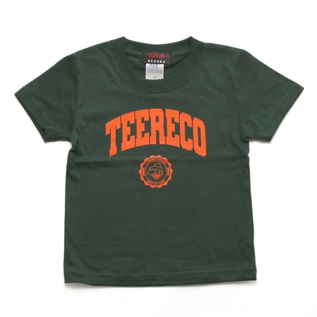 Teereco / Salty College S/S Tee (for Kids)
