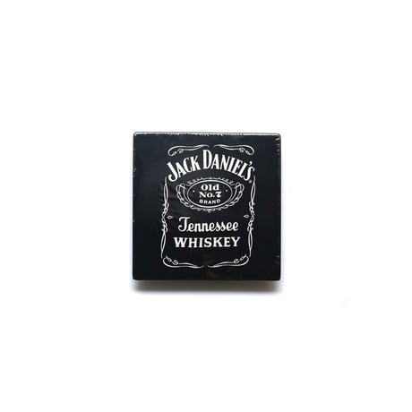 Jack Daniel's / Whiskey Label S/S Tee