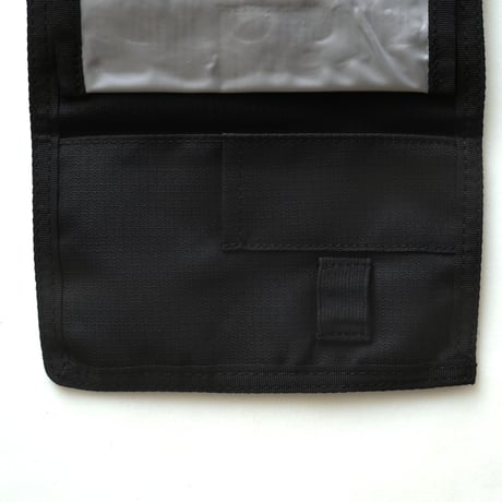 Teereco / Jaguar Logo Shag Pouch