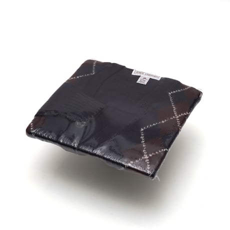 John Ashford / Vintage, Argyle Wool Knit Cardigan