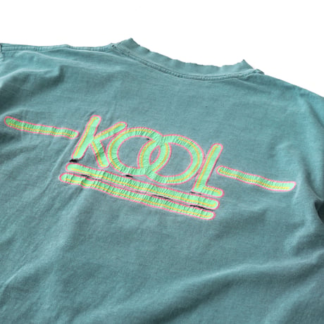 Kool / Vintage, Logo S/S Tee