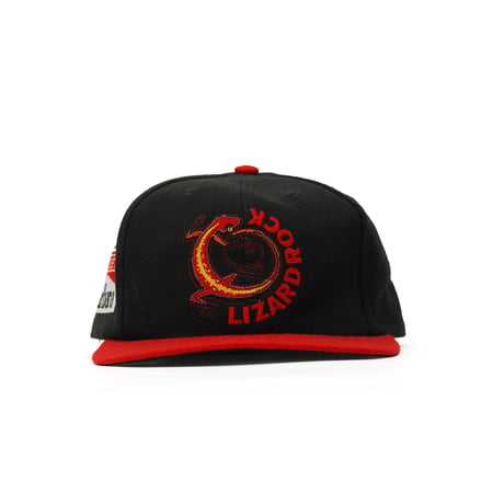 Marlboro / Vintage, Adventure Team Lizard Rock 6-Panel Strapback Hat