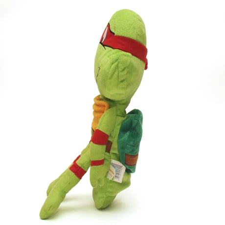 Teenage Ninja Mutant Turtles / Raphael Seatpets ©2013