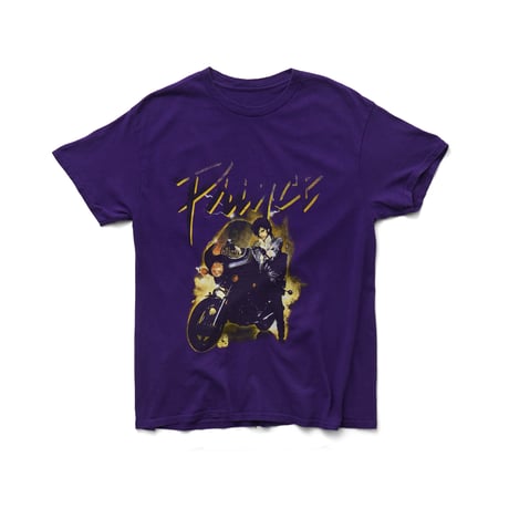 Prince / Purple Rain S/S Tee