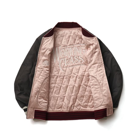 THE UNION / Ska Work Jumper