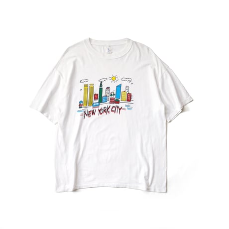 New York / Vintage, Souvenir S/S Tee