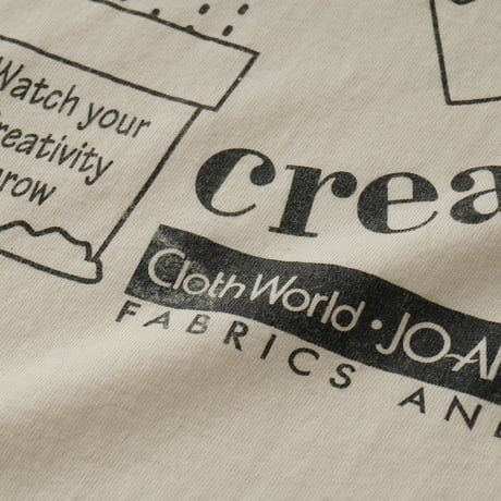 Joann New York / Vintage, Promotion S/S Tee