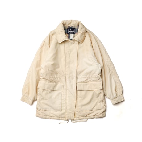 Woolrich / Vintage, Wool Lined Hooded Coat