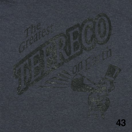 Teereco / Flea S/S Tee (41〜44)